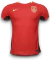 Camisa China 2025/26 - Jogador Masculina - Vermelha - comprar online