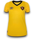 Camisa Sport Recife 2024/25 Feminina - Amarela - comprar online