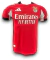 Camisa Benfica 2025/26 - Jogador Masculina - Vermelha - comprar online