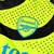Camisa Arsenal I 2023 Torcedor Feminina - Verde Fluorescente na internet