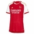 Camisa Arsenal I 2023 Torcedor Feminina - Vermelha - comprar online