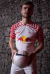 Camisa Red Bull Leipzig 2023/24 - Torcedor Masculina - Branca - loja online