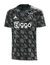 Kit Ajax III 2023 - Camisa e Short de Jogo - Torcedor - Preto - comprar online