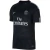 Camisa Paris Saint Germain - 2017/18 - Masculino (Retro) - Preta