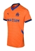 Camisa Olympique de Marseille 2024/25 - Torcedor Masculino - Laranja - comprar online