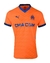 Camisa Olympique de Marseille 2024/25 - Torcedor Masculino - Laranja