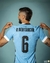 Camisa Uruguai 2024/25 - Torcedor Masculina - Azul - loja online
