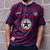 Camisa Newcastle 1995/96 - Retrô Masculino - Vermelha Azul - RRSPORTS | Camisas de Time - Frete grátis!