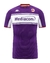 Camisa Fiorentina I - 2021/22 - Retrô Masculino - Roxa