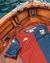 Camisa Genoa 2024/25 - Torcedor Masculina - Vermelha Azul - loja online