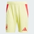 Kit Espanha 2024/25 - Camisa e Short Calção de Jogo - Amarela na internet