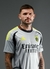 Camisa Benfica 2024/25 - Torcedor Masculina - Cinza - RRSPORTS | Camisas de Time - Frete grátis!