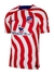 Camisa Atlético Madrid 2022 Torcedor Masculina - Vermelho e Branco