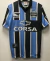 Camisa Grêmio - 1998 - Retrô Masculina - Preto e Azul - comprar online