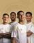 Camisa Al-Nassr 2024/25 - Torcedor Masculina - Branca Dourada - loja online