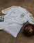 Camisa Itália 2023 Edição Especial Aniversário - Torcedor Masculina - Branca e Douradas - loja online