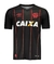 Camisa Athlético Paranaense 2017 - Retrô Masculino - Preta