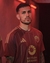 Kit AS Roma Camisa e Short de Jogo 2024/25 - Grená - comprar online