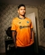 Camisa FC Porto 2024/25 - Torcedor Masculina - Laranja - loja online