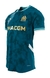 Kit Olympique Marseille Camisa e Short de Jogo 2024/25 - Azul - RRSPORTS | Camisas de Time - Frete grátis!