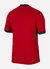 Camisa Portugal 2024/25 Torcedor Masculina - Vermelha