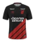 Camisa Athletico Paranaense 2023 - Patrocínio Torcedor Masculina - Preta
