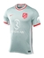 Camisa Atlético Madrid 2024/25 -Torcedor Masculina - Cinza