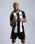 Camisa Newcastle 2024/25 - Torcedor Masculina - Preta Branca - loja online