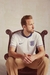Camisa Inglaterra 2024/25 - Torcedor Masculina - Branca - loja online