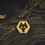 Imagem do Camisa Wolverhampton (Wolves) 2024/25 - Torcedor Masculina - Preta