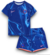 Kit Infantil Chelsea 2024/25 - Azul