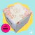 Caixa com Visor Flowers 35x35x30cm - Ideal para Cakebord de ate 35cm na internet