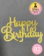 Coleção Happy Birthday Gold - 02 - comprar online