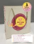Kit com 12 unid - Sacola Premium Personalizada para Presentes e Confeitaria — 19x8x20 cm - TAM P