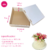 Caixa torta 30x30x16,5cm - Ideal para Cakeboard de ate 30cm - comprar online
