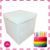 Caixa Torta Alta 25x25x30cm de altura - Ideal para Cakeboard de até 25cm - comprar online