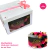 Caixa Torta com Visor 35x35x23cm -Ideal para Cakeboard de até 35cm