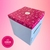20 Caixas BOLO/TORTA ALTA 25x25x30cm COM VISOR - Ideal para Cakeboard de ate 25cm. - comprar online