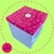 20 Caixas BOLO/TORTA ALTA 35x35x23cm Sem Visor - Ideal para Cakeboard de até 35cm - comprar online