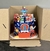Caixa Torta Alta 35x35x30cm - Ideal para Cakeboard de até 35cm - Icebox Embalagens - Embalando momentos!