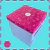 Caixa Torta Alta 30x30x23cm - Ideal para Cakeboard de até 30cm na internet
