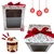 Imagem do Caixa para Torta Alta com Visor 30x30x30cm - Ideal para Cakeboard de até 30cm