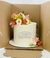 Caixa Rosa Docinho Torta Alta 30x30x30cm - Ideal para Cakeboard de ate 30cm - comprar online