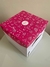 Imagem do Caixa Rosa Docinho para Bolo de Andar 35x35x40cm - Ideal para Cakeboard de ate 35cm