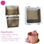 Caixa 30x30x16,5cm com Visor na Tampa - Ideal para Cakeboard de até 30cm - Icebox Embalagens - Embalando momentos!