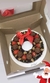 Caixa 25x25x9 cm - Torta Gelada, Caseirinho - Ideal para Cakeboard de até 25cm - loja online