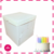20 Caixas BOLO/TORTA ALTA 30x30x23cm Sem Visor - Ideal para Cakeboard de ate 30cm