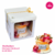 Caixa para Torta Alta com Visor 30x30x30cm - Ideal para Cakeboard de até 30cm