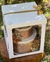 Imagem do Caixa com visor 35x35x40cm de altura - Ideal para Cakeboard de até 35cm