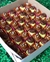 Caixa 25x25x06cm para até 50 Doces - Icebox Embalagens - Embalando momentos!